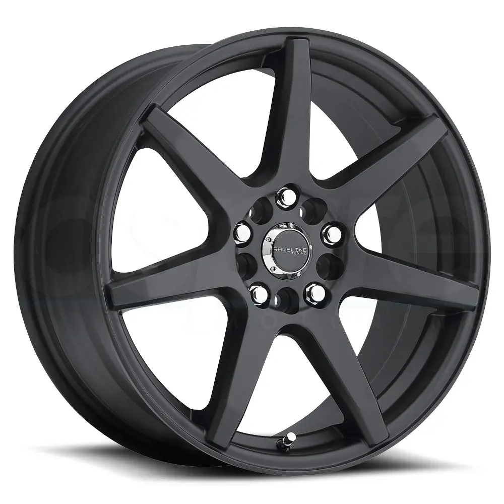 Raceline Wheels 131B Evo Black 1