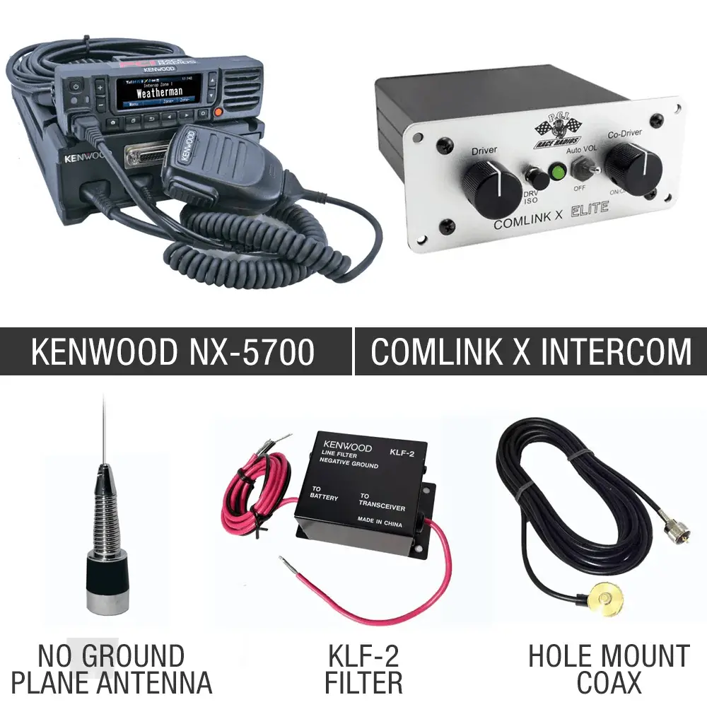 110W Race Package 10 1