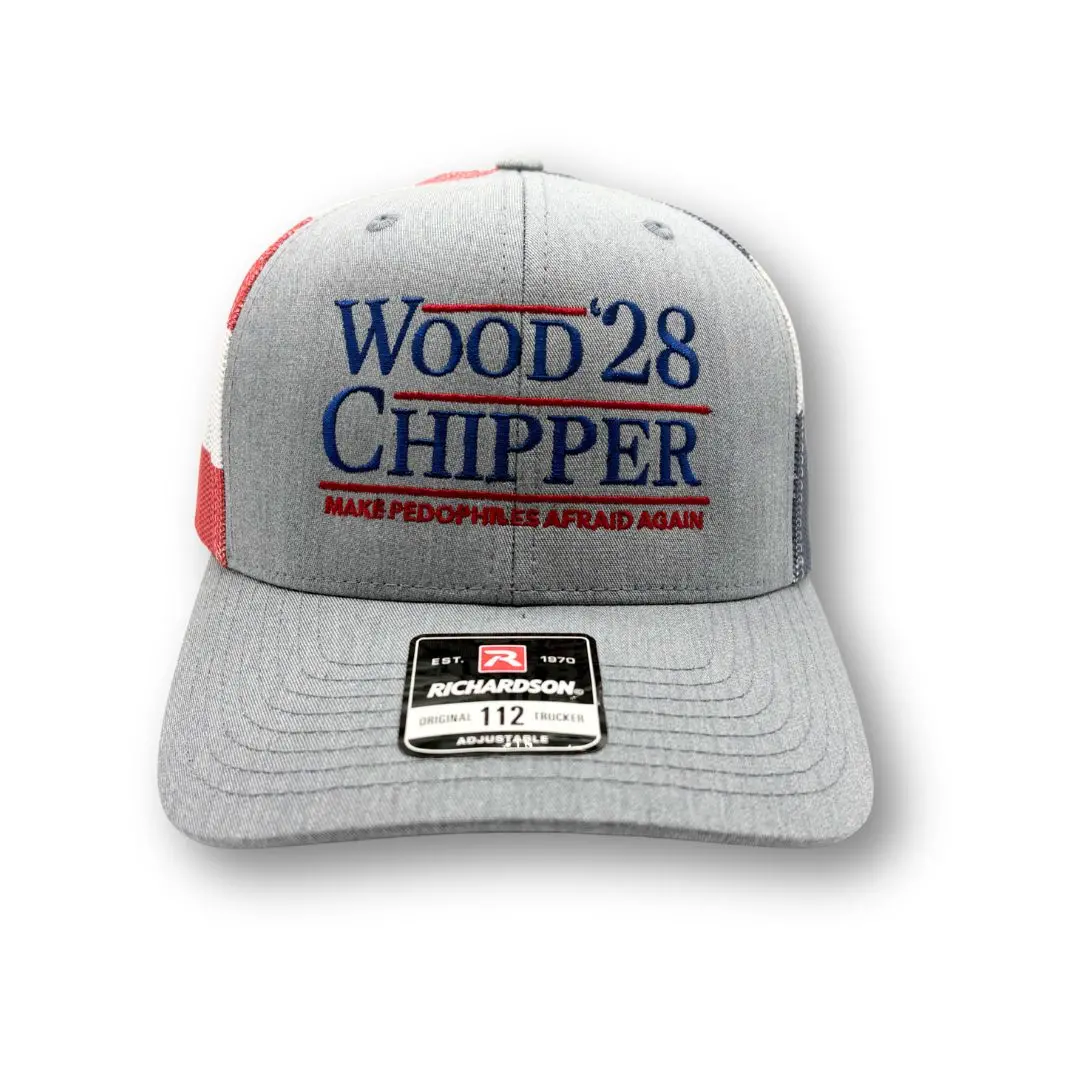 Woodchipper 2028 Hat 1