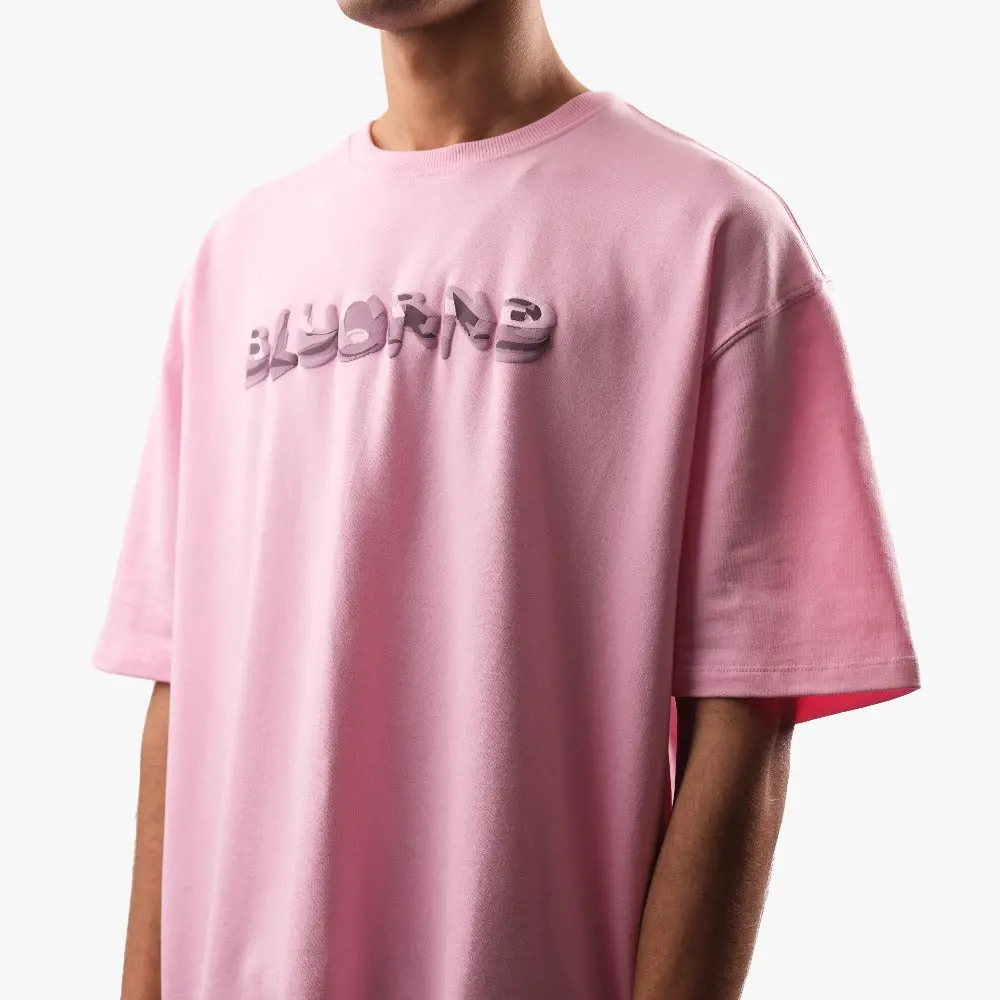 Pink Snake T-Shirt 4