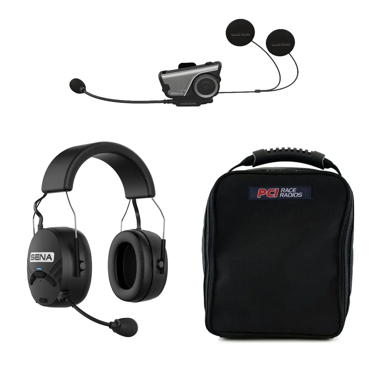 Sena Coach Intercom Package 1