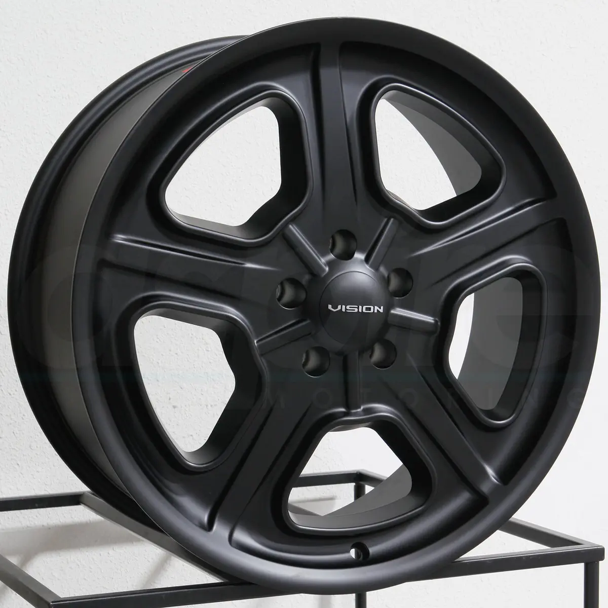 Vision Wheels 147 Daytona 1
