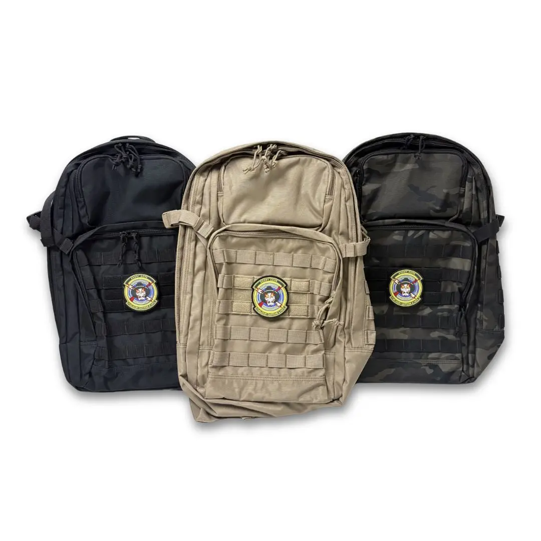 Angry Cops Range Backpack 1