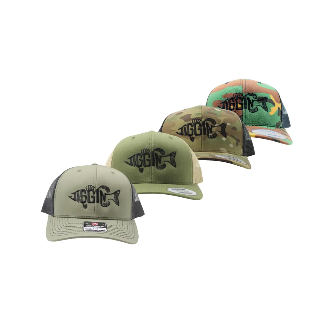 Jiggin Logo Hat 1