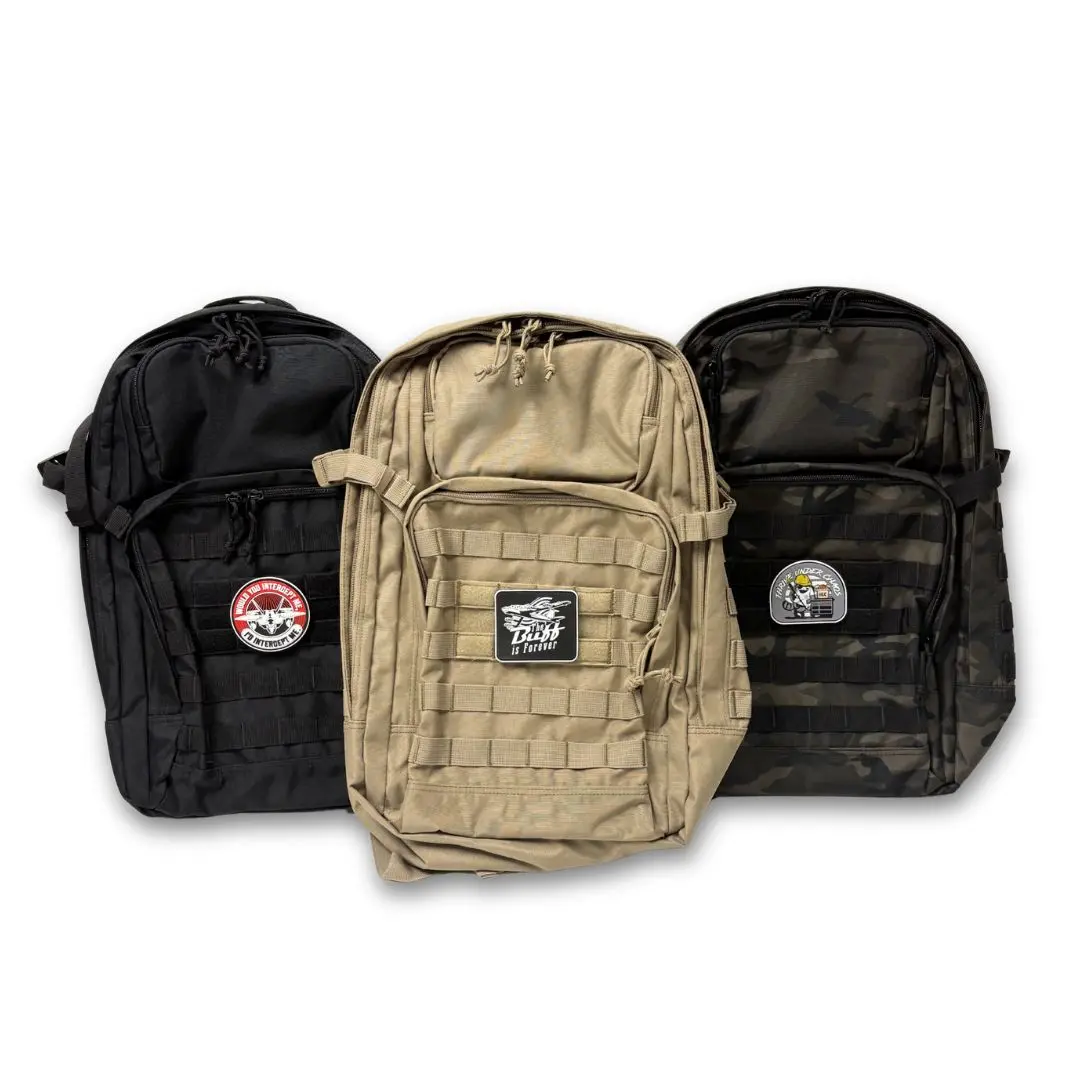 Hlc Range Backpack 1