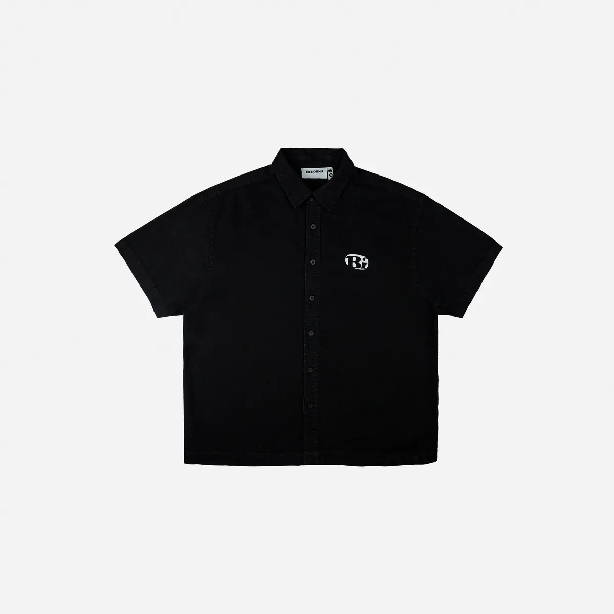 Dark Denim Shirt 2