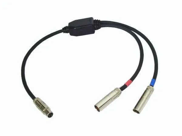 Crew Chief Headset Splitter Taf 1