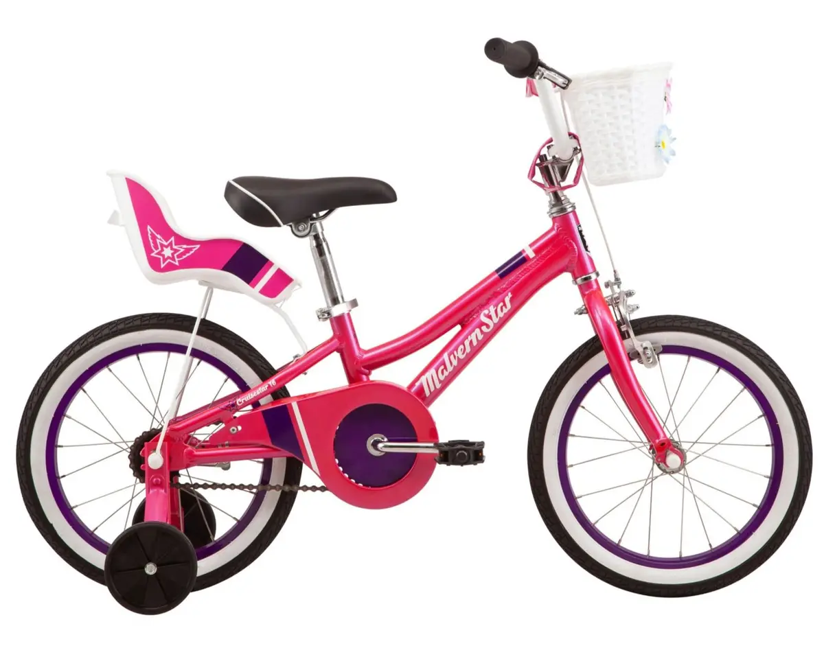 16" Malvern Star Cruisestar Girls (2025) 1
