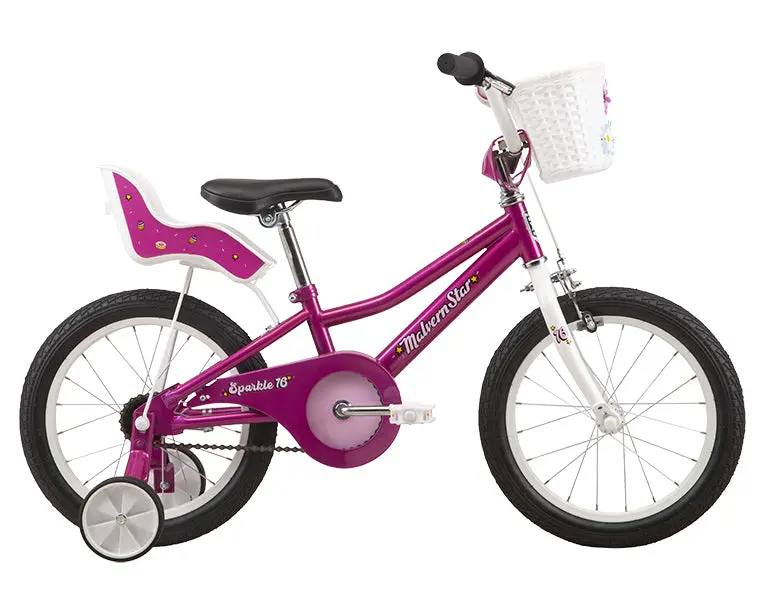 16" Malvern Star Sparkle Girls 1