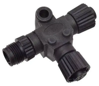 Lowrance Gps T Connector N2k-T-Rd 1