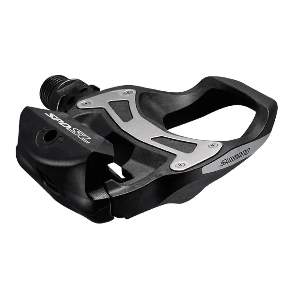 Shimano Pd-R550 Road Pedals Black 1