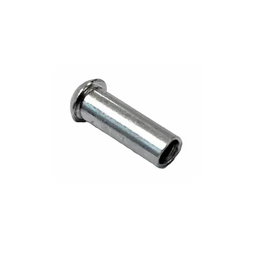Brake Cable 1.2-1.8Mm Inner Wire Cap - Silver 1
