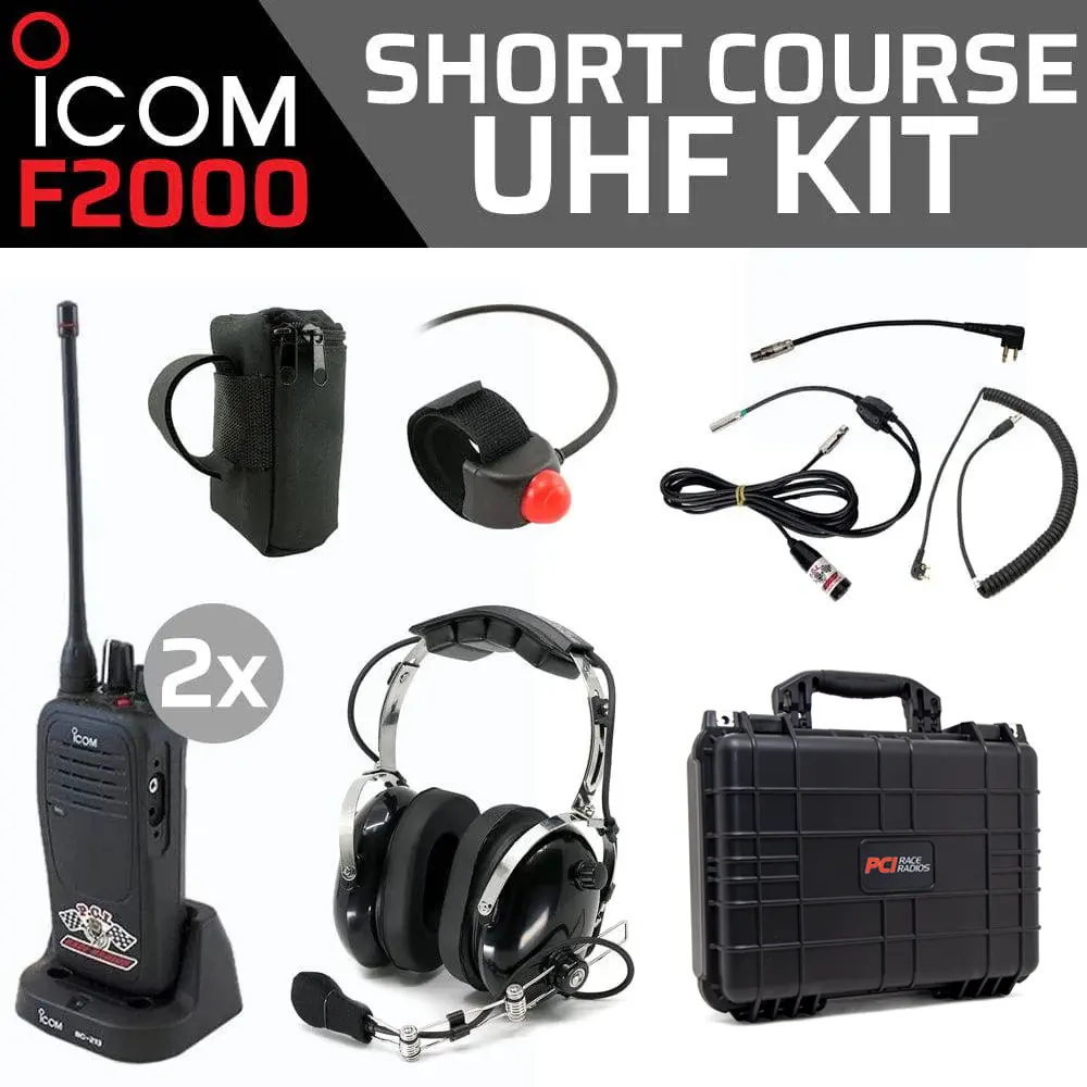 Short Course F2000 Kit 1