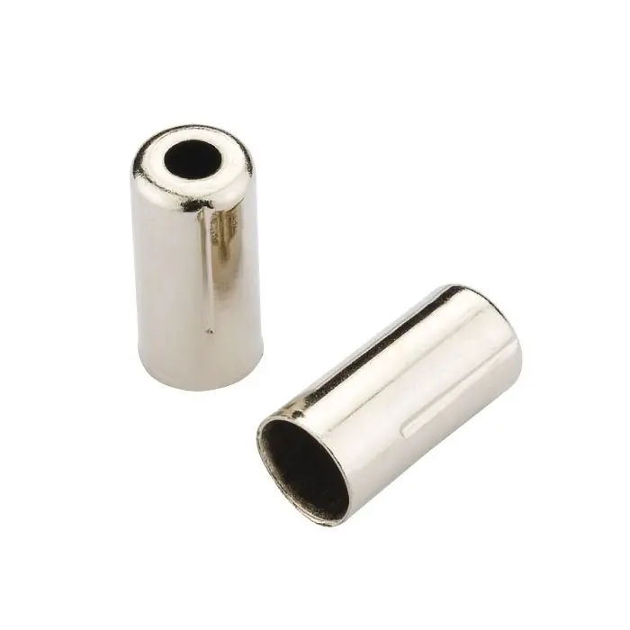 Cable Brakco Brass End Cap 5Mm Silver (1710B) 1