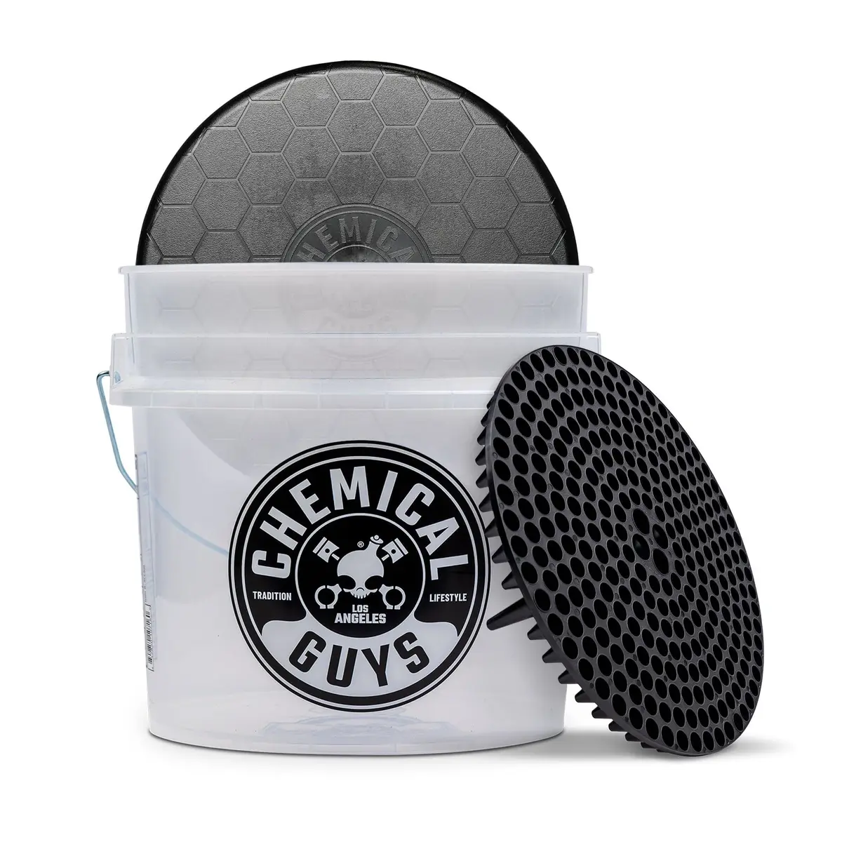 Bucket & Dirt Trap Bundle 1