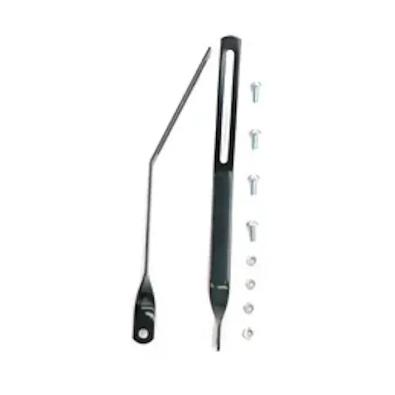 Bikelane Spare Pannier Rack Fittings (1754) 1