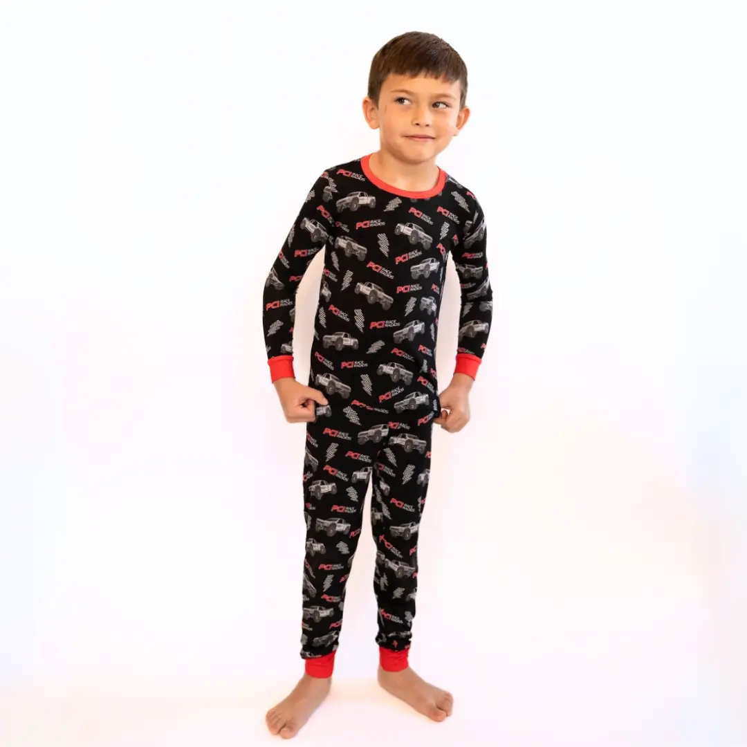 Pci Bamboo Two Piece Long Sleeve Pajama 1