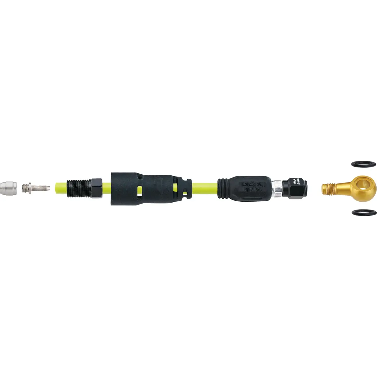 Jagwire Pro Quick-Fix Adapter Kit 1