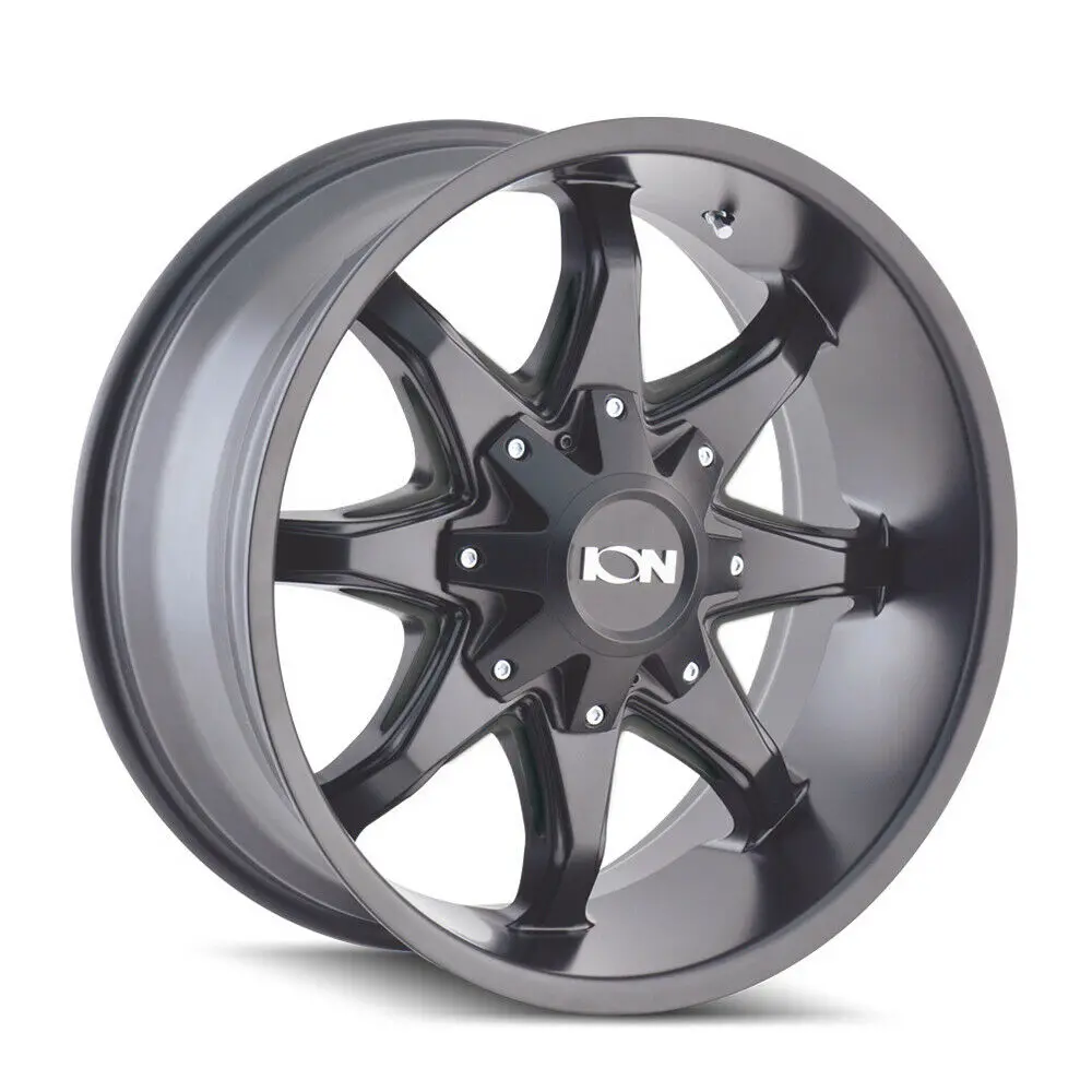 Ion Wheels 181 Graphite 1