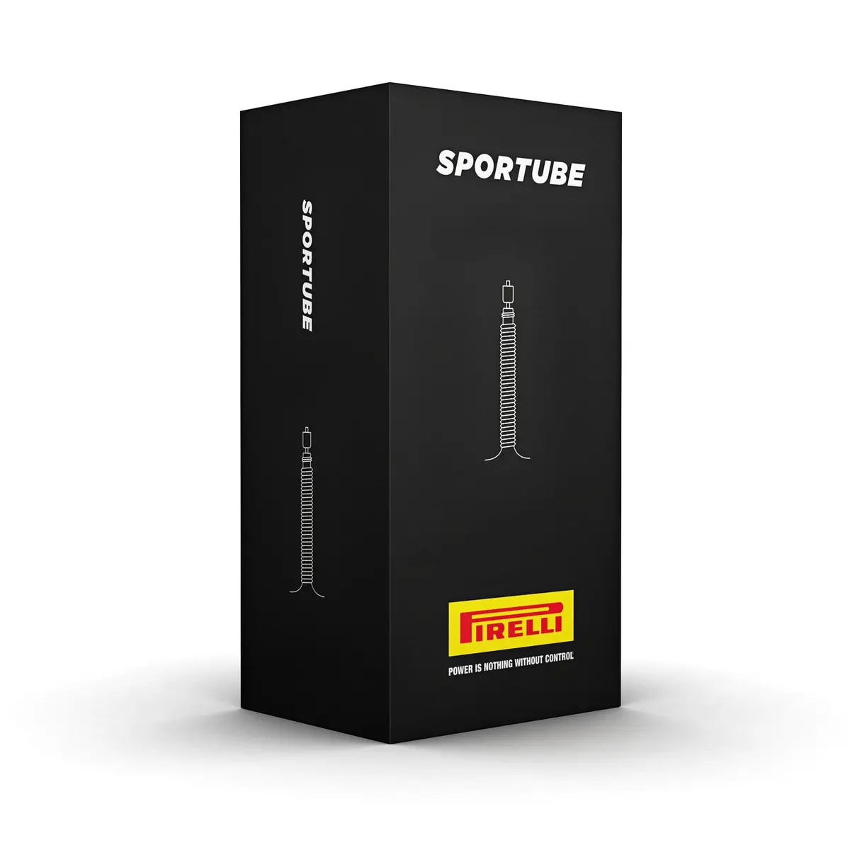 Tube 700 X 23-30 Pirelli Sportube Presta Valve 48Mm 1