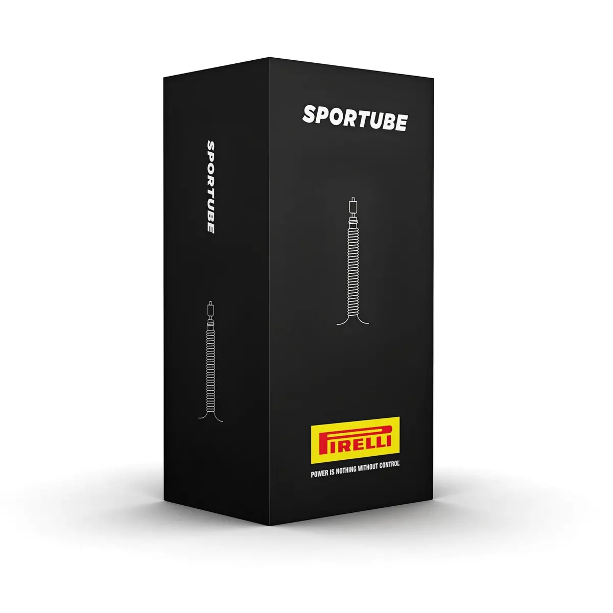 Tube 27.5 X 2.50-2.80 Pirelli Sportube Presta Valve 48Mm 1