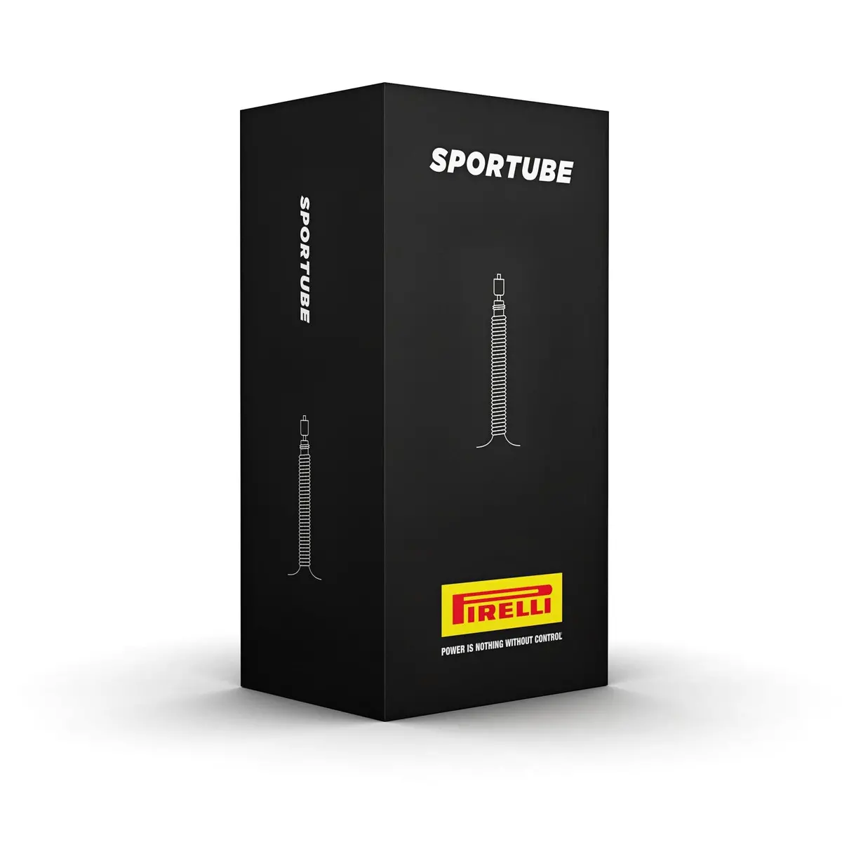 Tube 700 X 42-50 Pirelli Sportube Presta Valve 48Mm 1