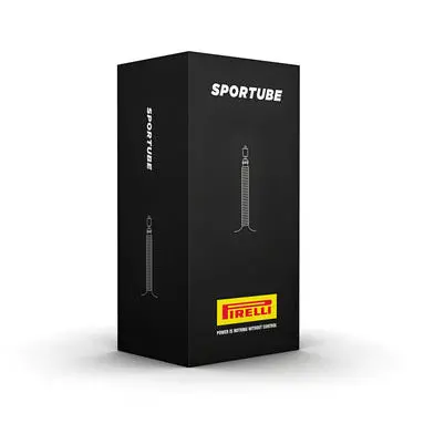 Tube 700 X 32-40 Pirelli Sportube Presta Valve 48Mm 1