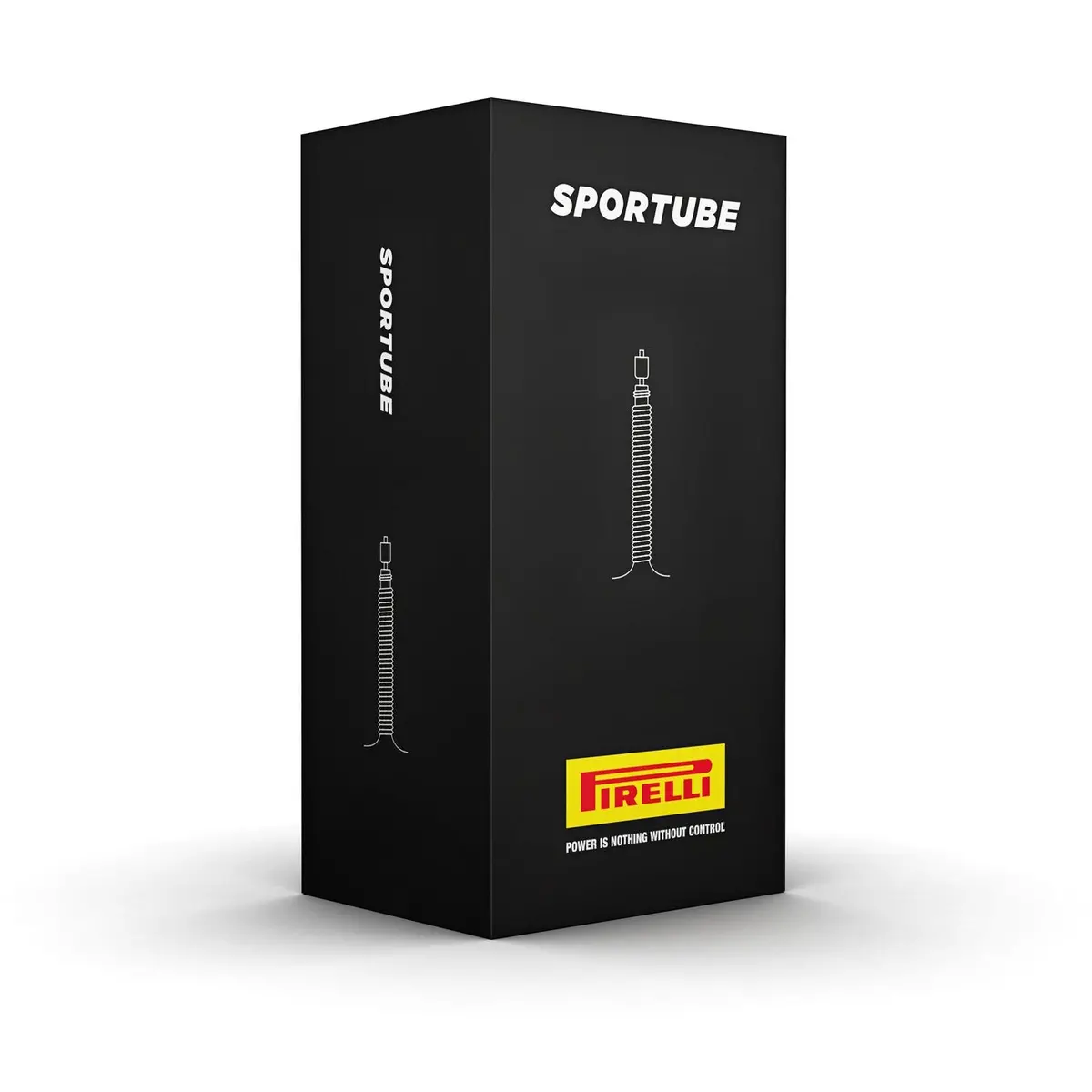 Tube 27.5 X 2.10-2.40 Pirelli Sportube Presta 48Mm 1