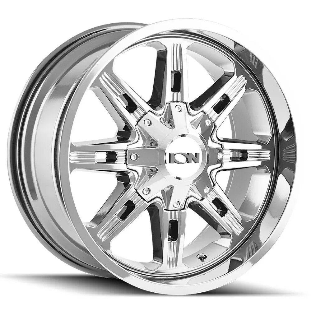 Ion Wheels 184 Chrome 1
