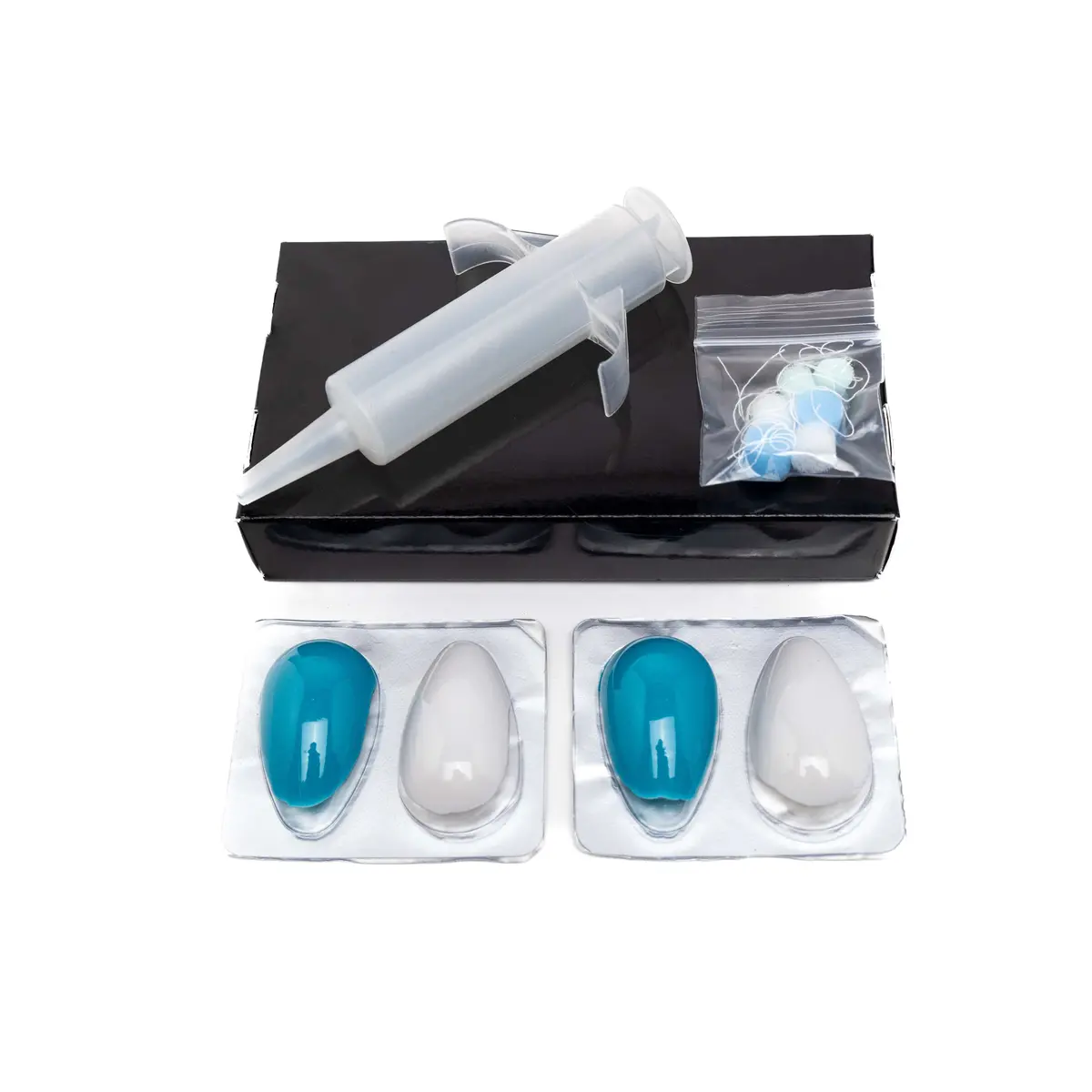 Custom Ear Mold Impression Kit 1