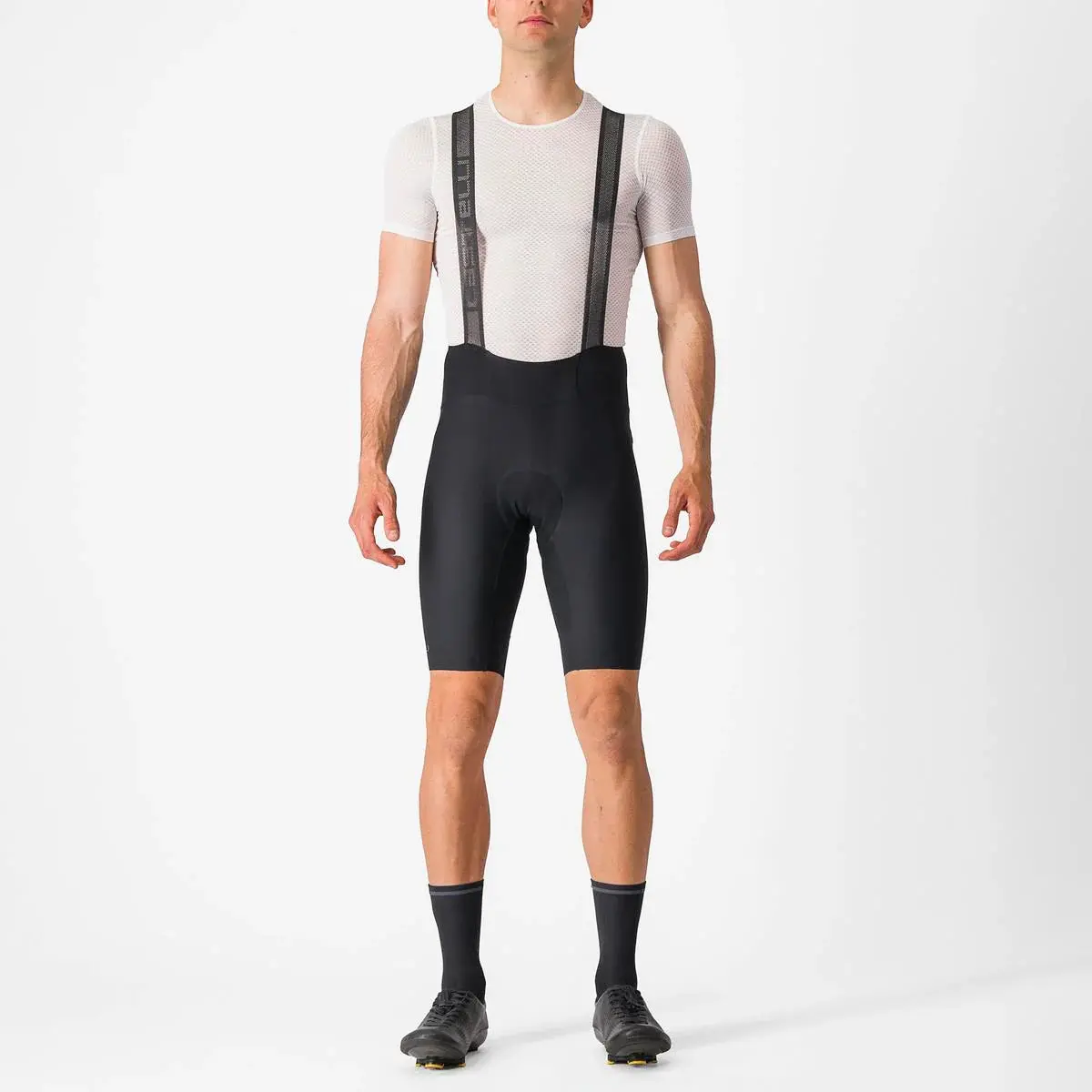 Castelli Mens Espresso Bib Shorts 13