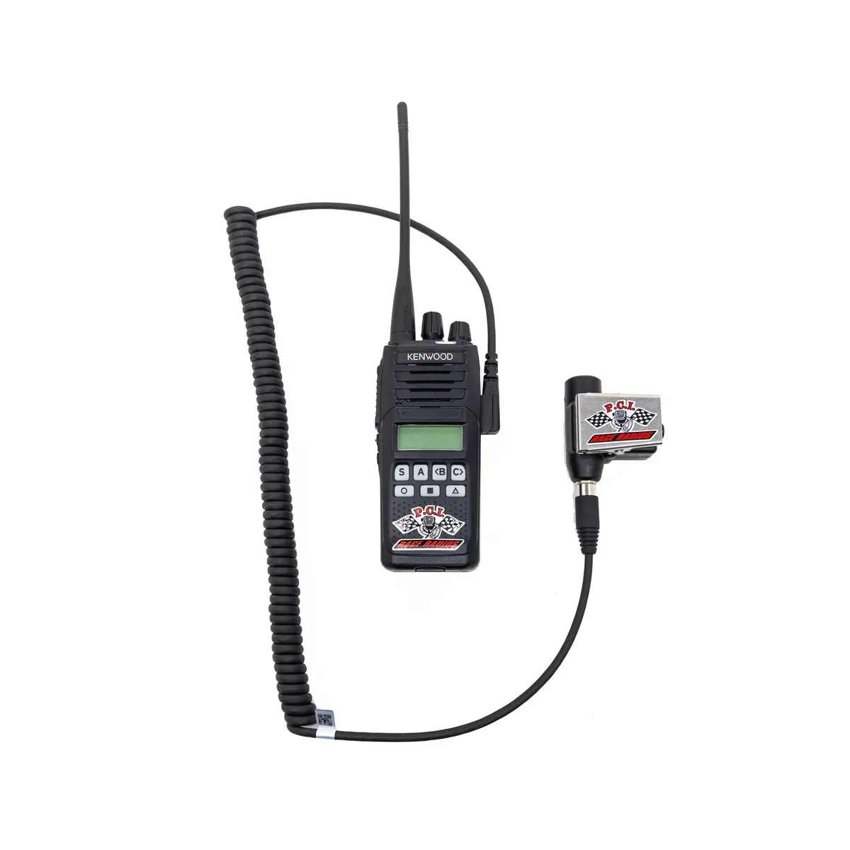 Kenwood Co-Driver Package 1
