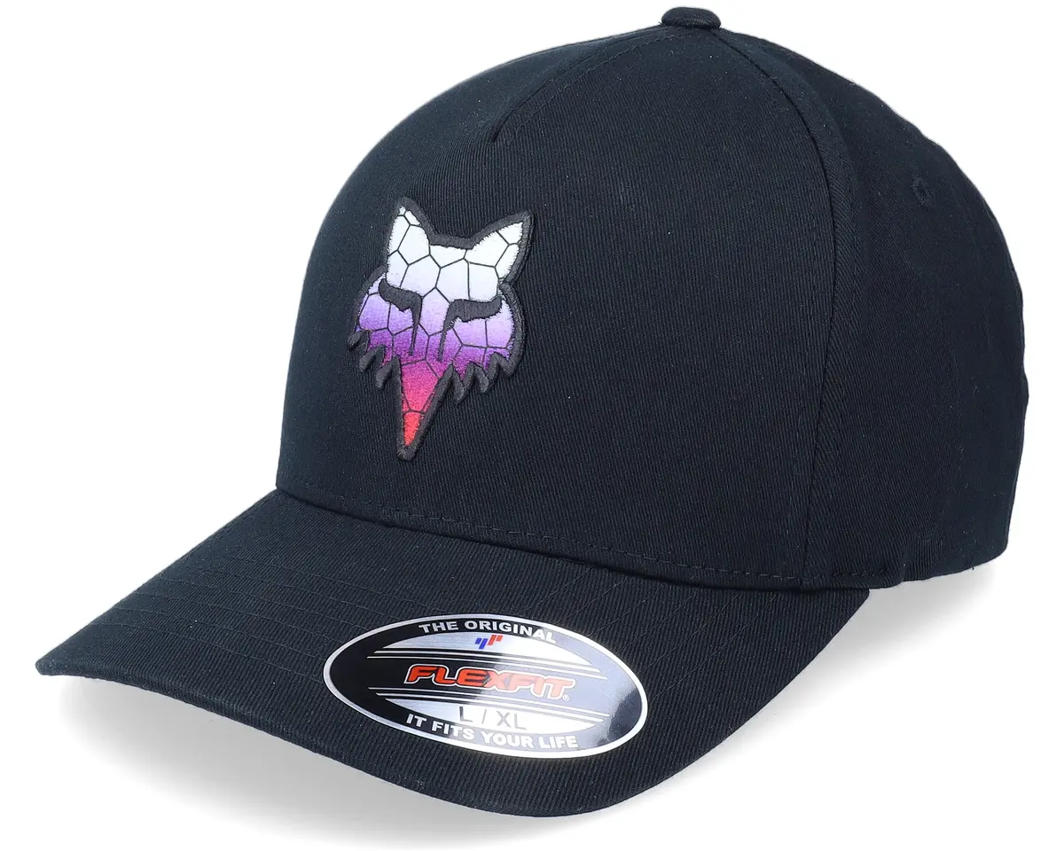 Fox Skarz Flexfit Hat 1