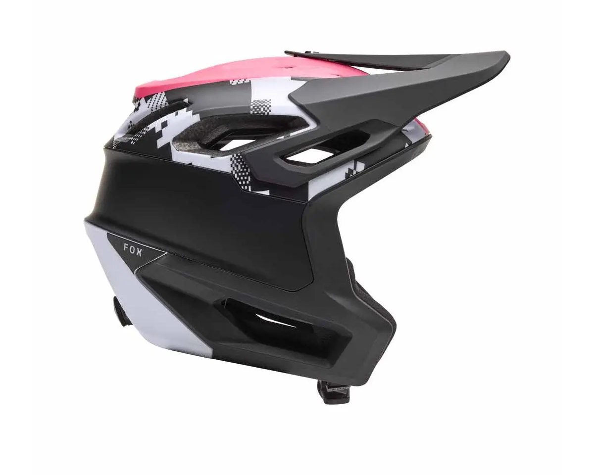 Fox Dropframe Pro Digi Image Helmet (2025) 1