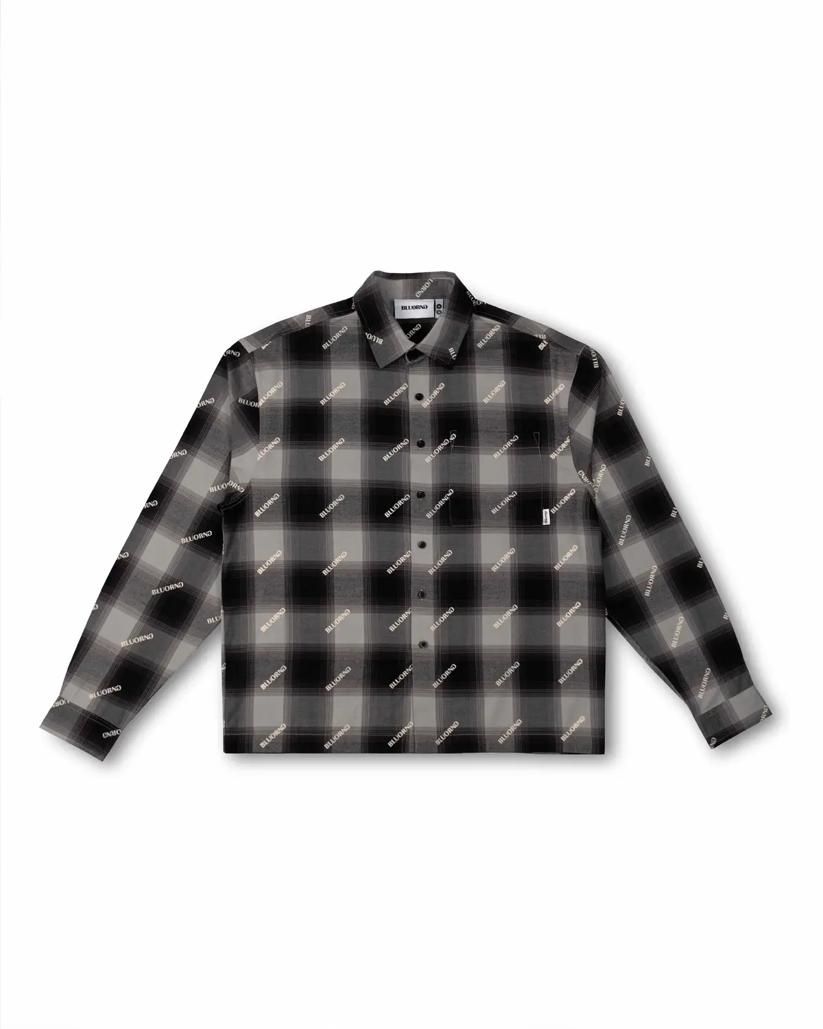 Grey Flex Shirt 1