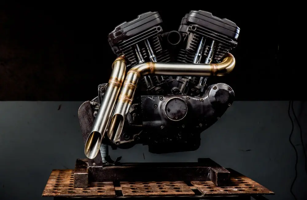 Thunderstruck Exhaust For Harley-Davidson Iron And Sportster 1