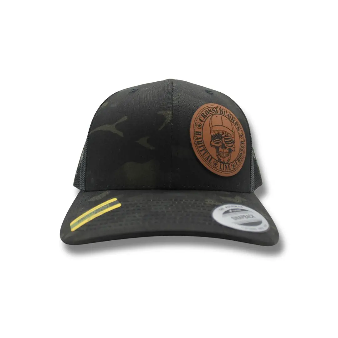 Hlc Skull Logo Hat 1