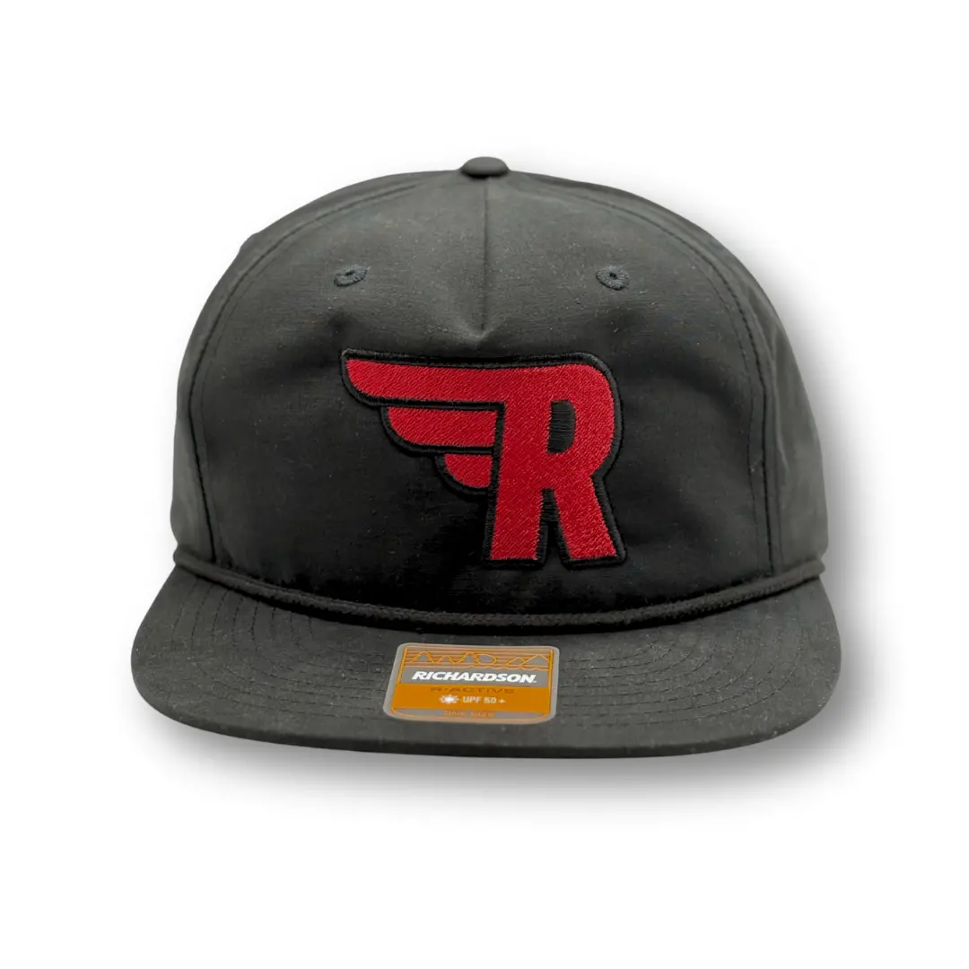 Rusty Racing Team Rope Hat 1