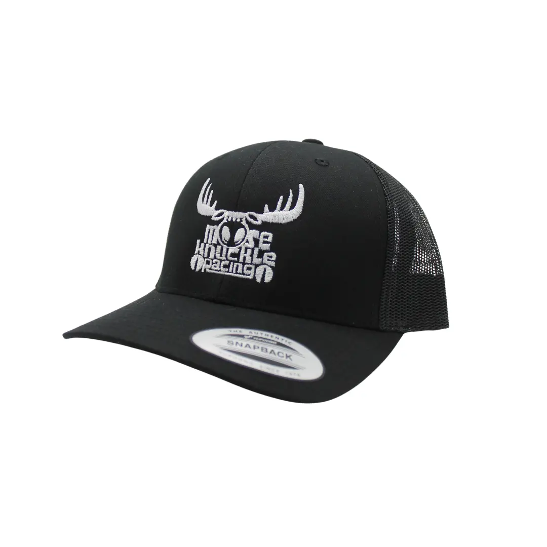 Moose Knuckle Racing Hat 1