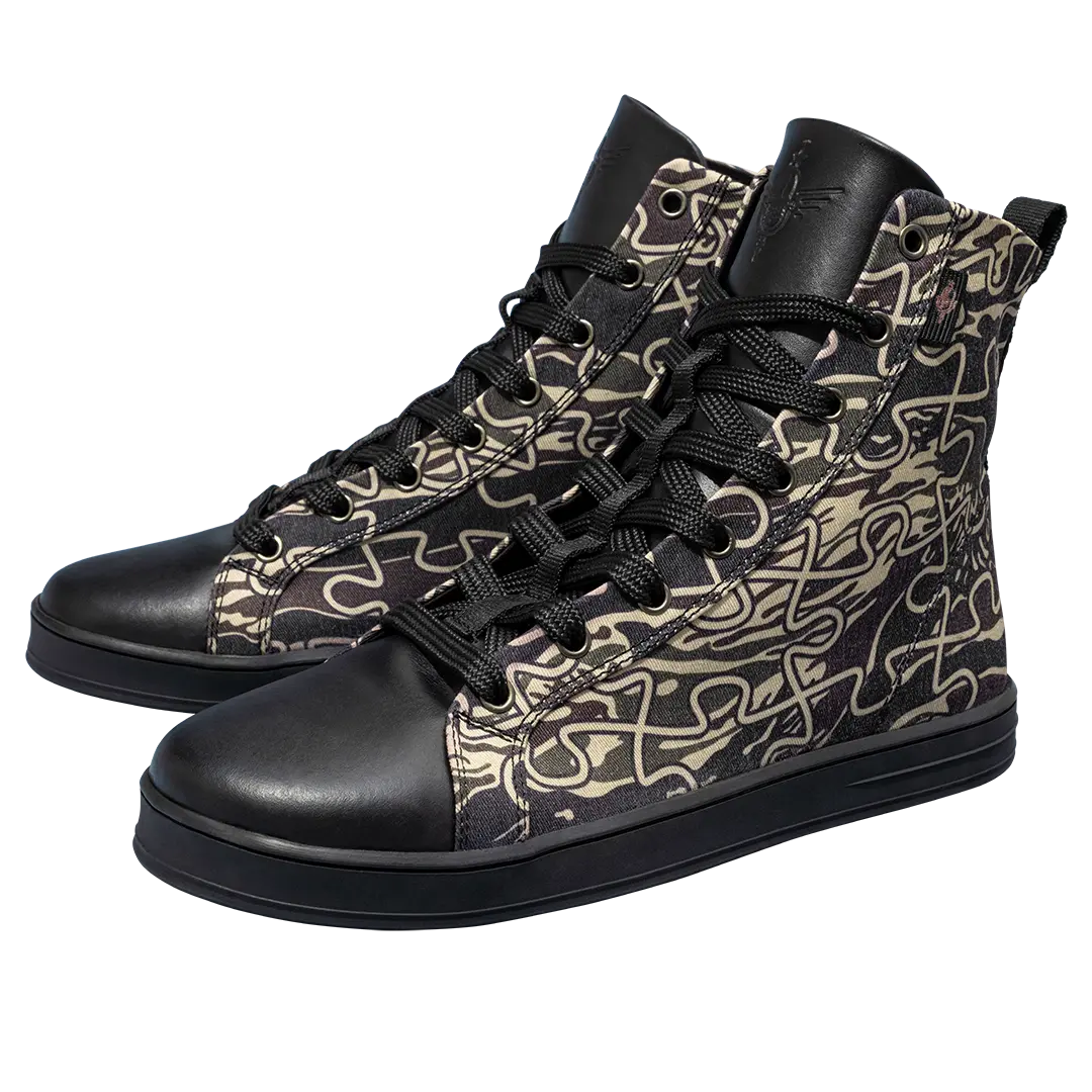 The Tisms Green Camo 1