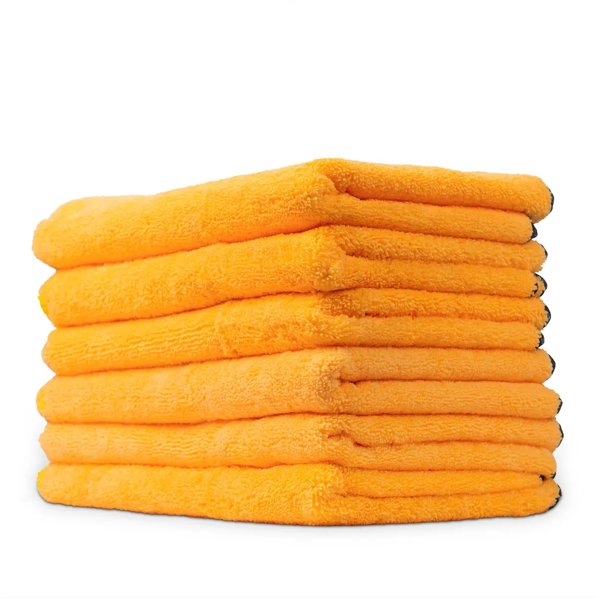 Professional Grade Microfiber Towel 6-Pack 1