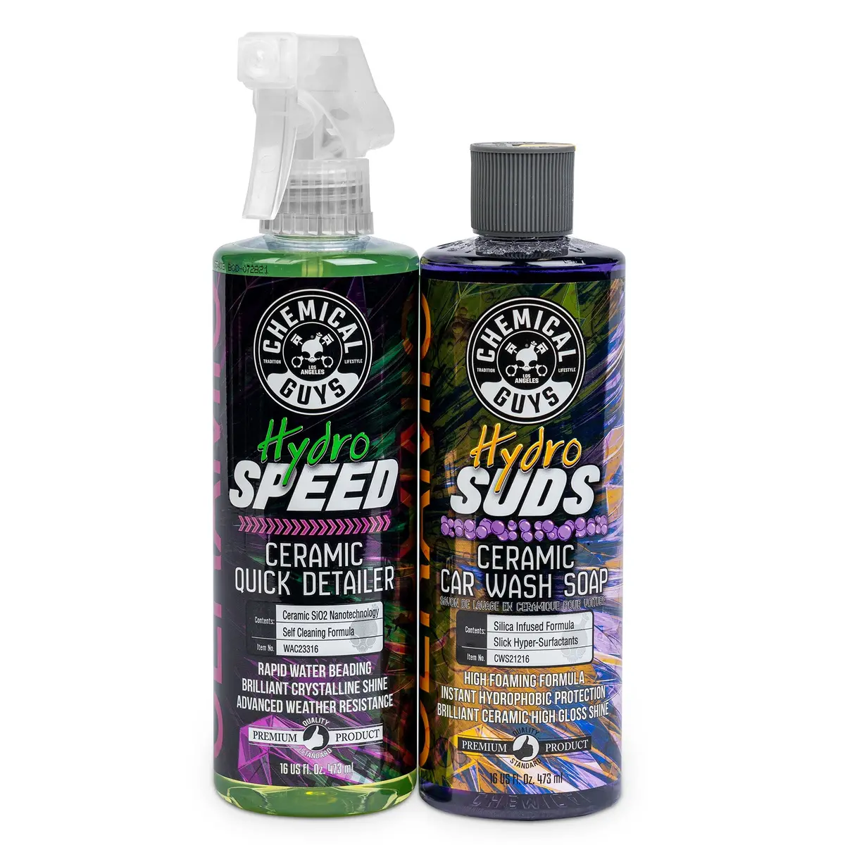 Hydrospeed Bundle 1