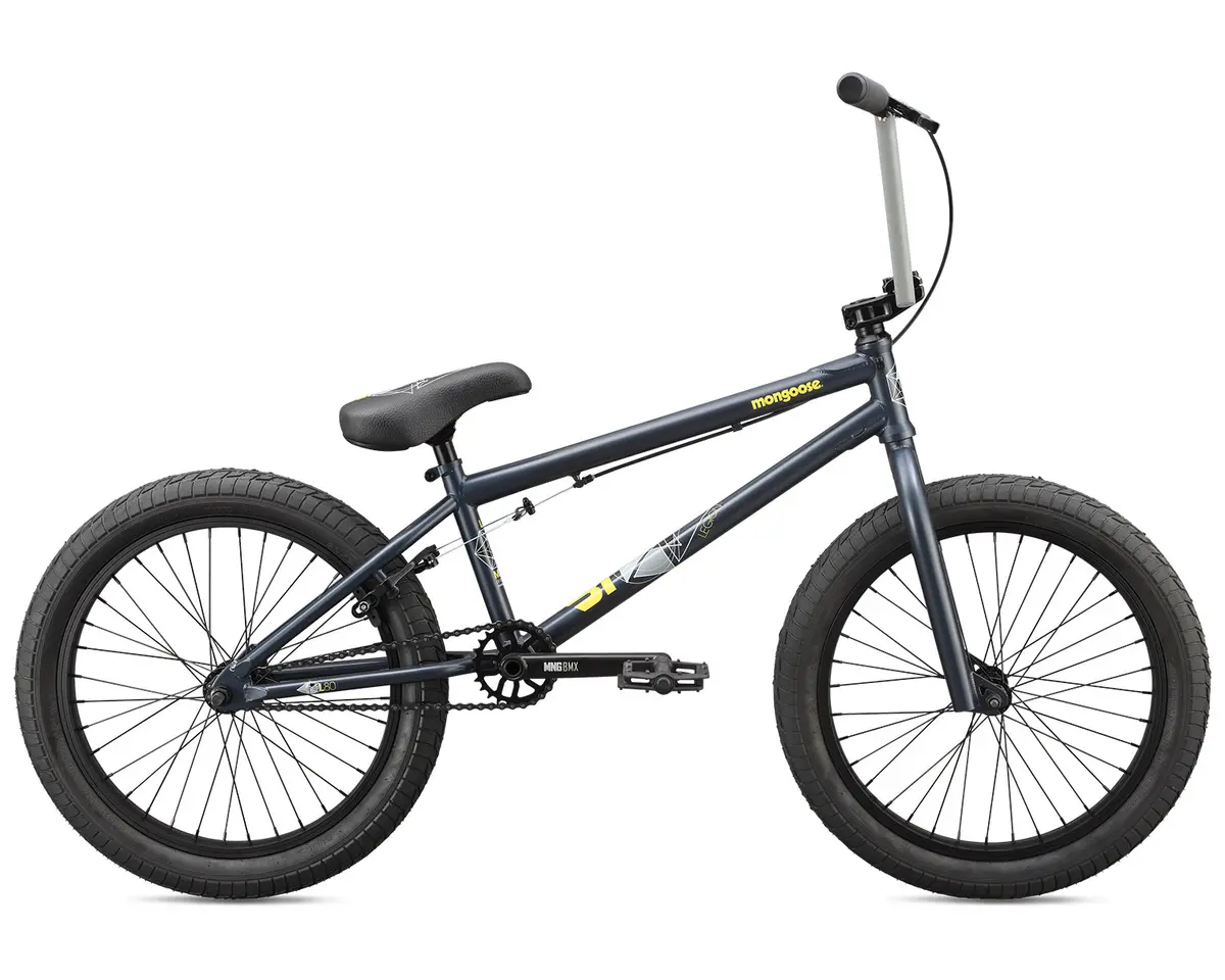 20" Mongoose Legion L80 Bmx 1