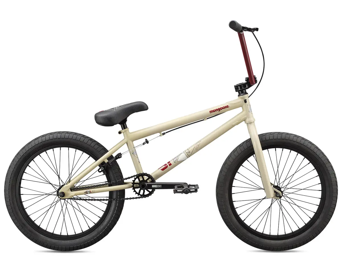 20" Mongoose Legion L80 Bmx 2