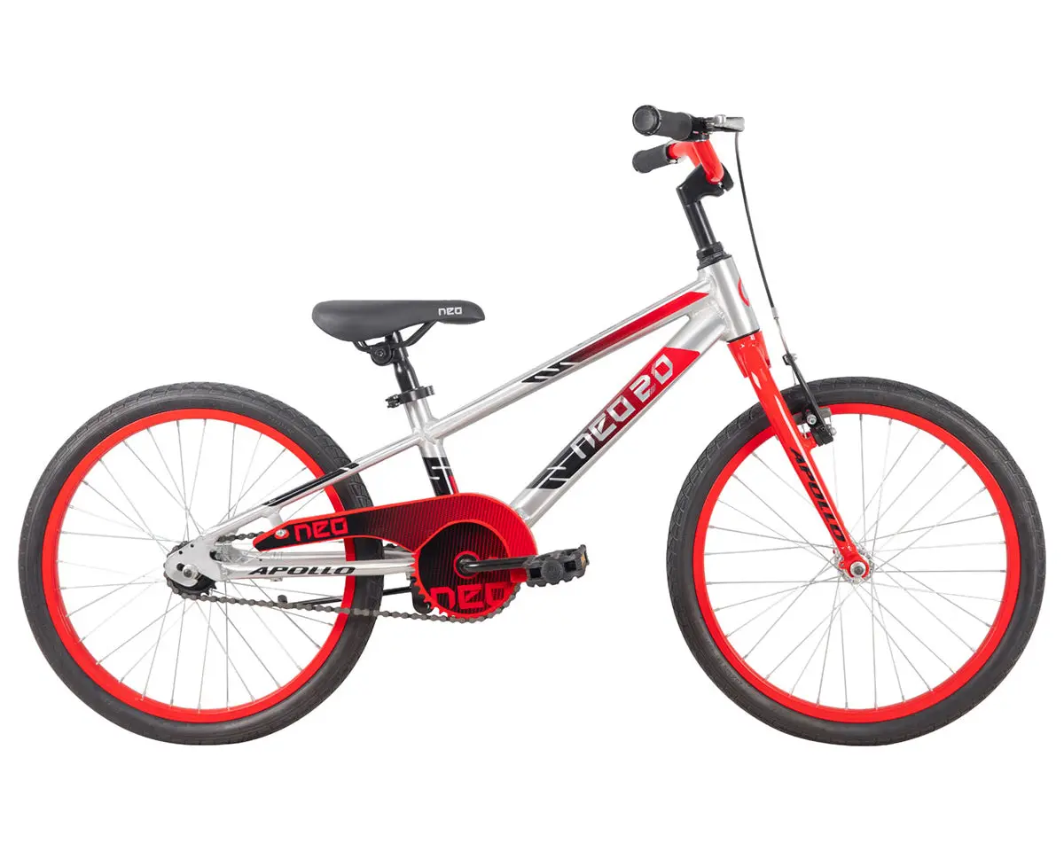 20" Apollo Neo+ Boys Single Speed 1
