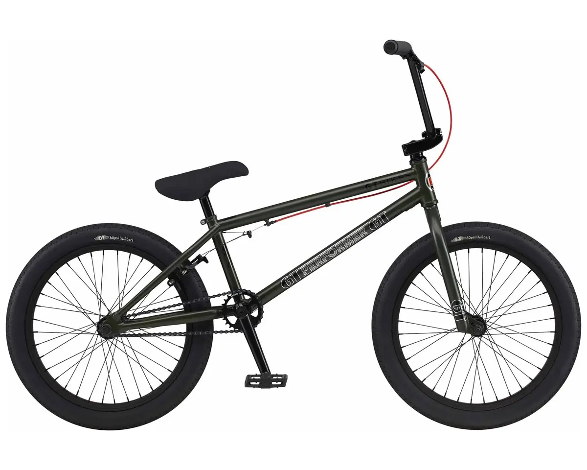 20" Gt Performer Conway 1