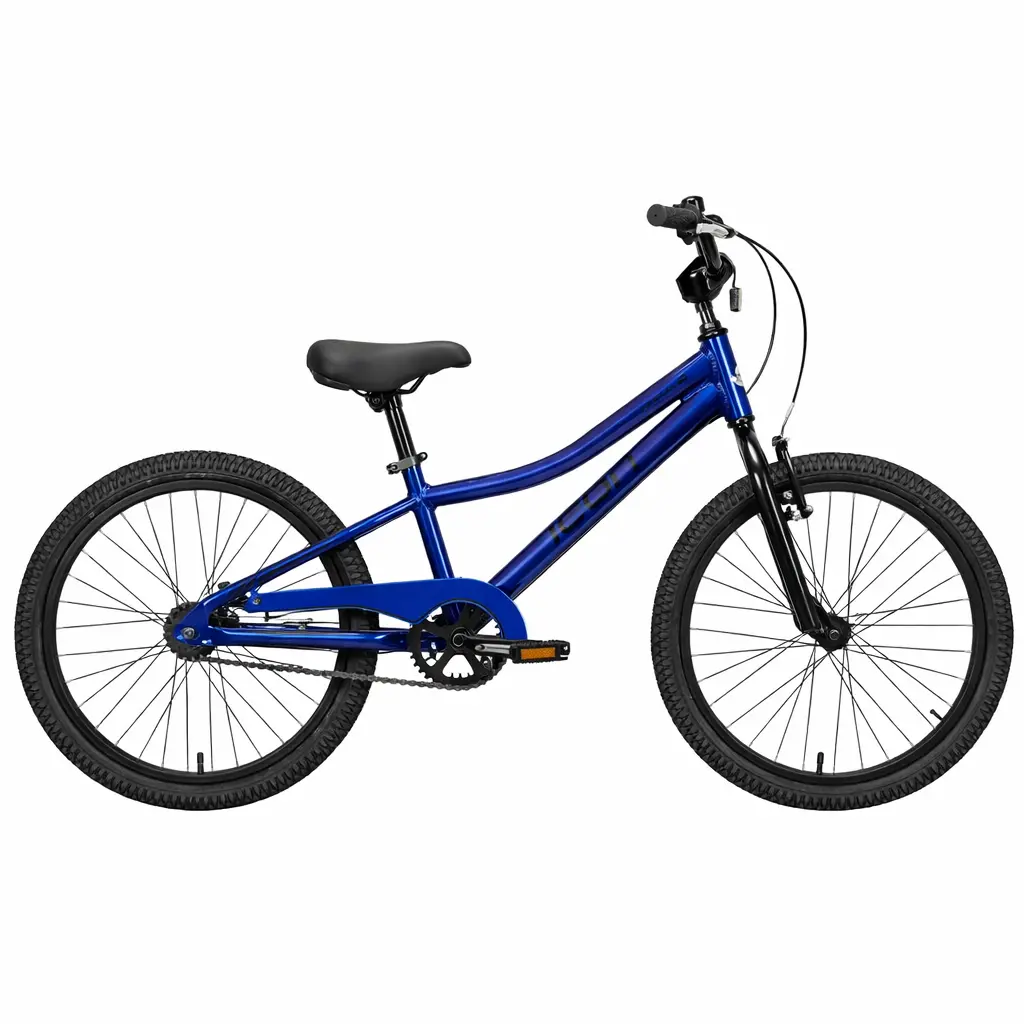 20" Icon Primal Boys Single Speed 1