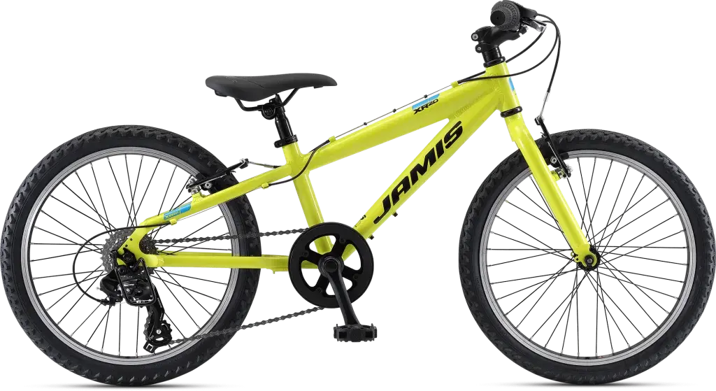 20" Jamis Xr20 6-Speed 1