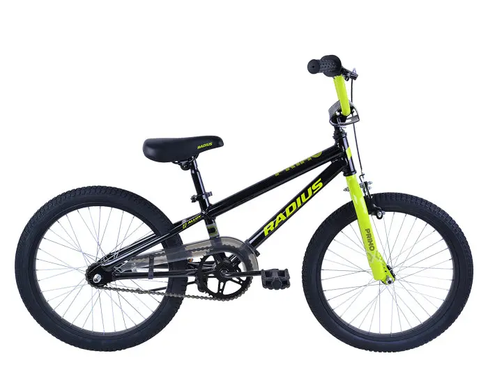 20" Radius Primo 1