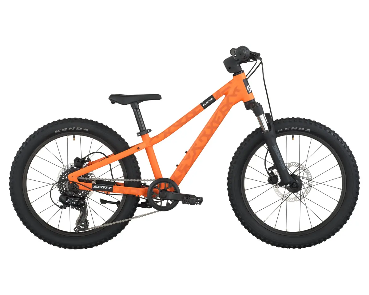 20" Scott Roxter 200 1